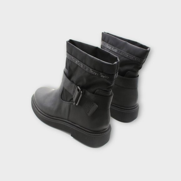 Franco Sarto Womens Jan Faux Leather Cold Weather Winter & Snow Boots - Picture 7 of 8